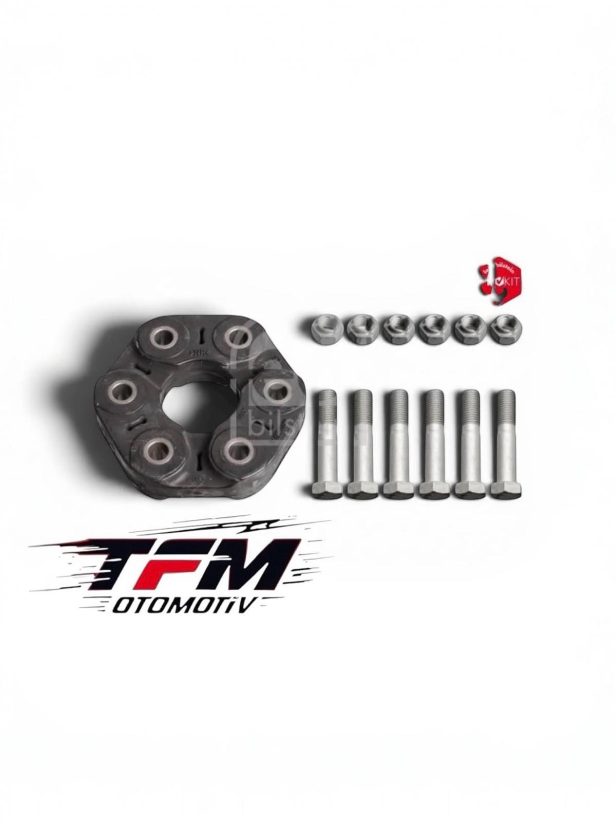 F04435 BMW ŞAFT KÖSELESİ 26117511454 E60 E64 F10 ŞAFT TAKOZU 26117522027